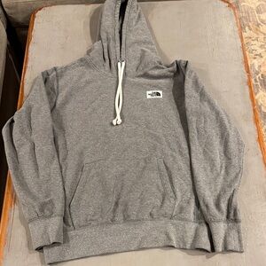 The North Face Men's Charcoal Hoodie